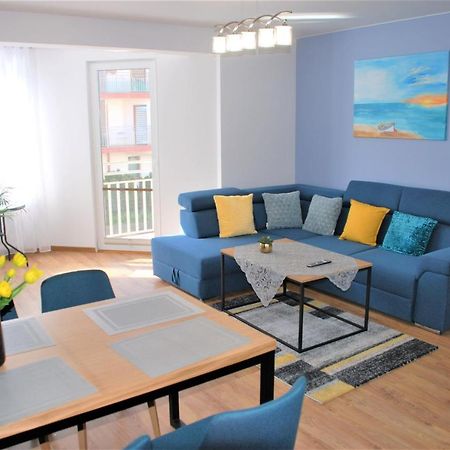 Apartament Marianna Darłówko Zewnętrze zdjęcie