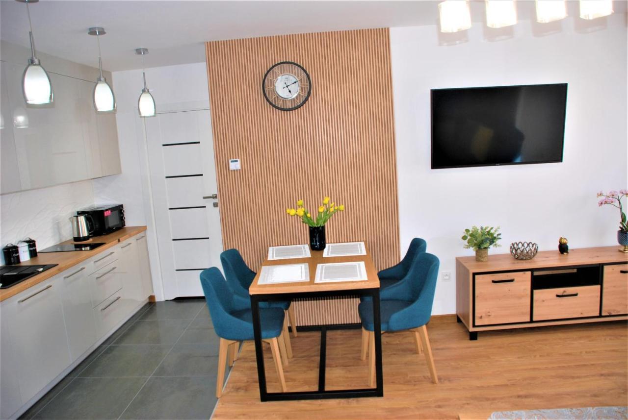 Apartament Marianna Darłówko Zewnętrze zdjęcie