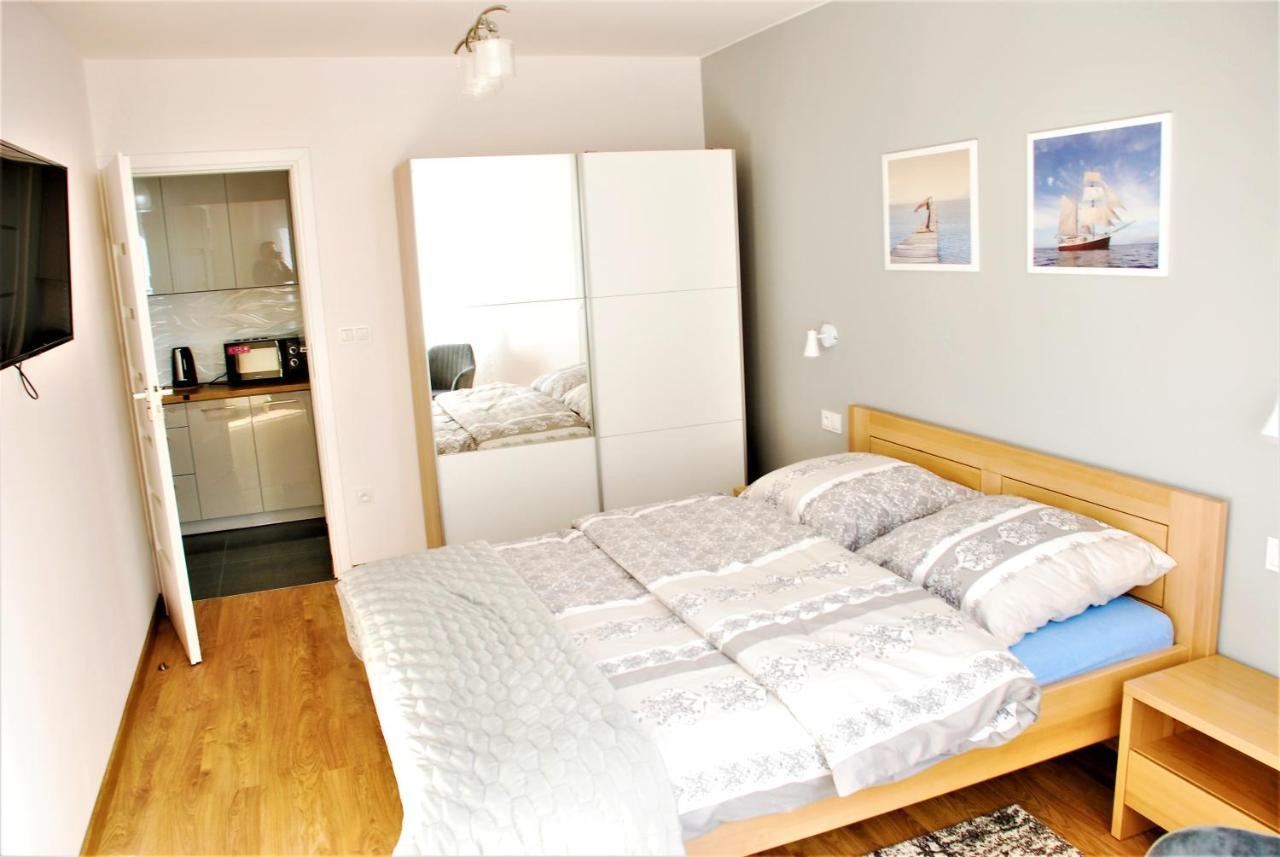 Apartament Marianna Darłówko Zewnętrze zdjęcie