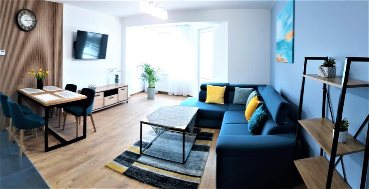 Apartament Marianna Darłówko Zewnętrze zdjęcie
