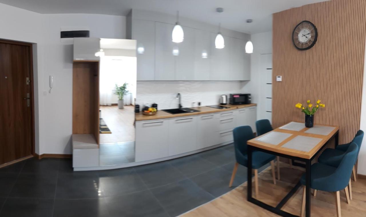 Apartament Marianna Darłówko Zewnętrze zdjęcie